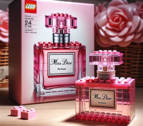 lego set miss dior